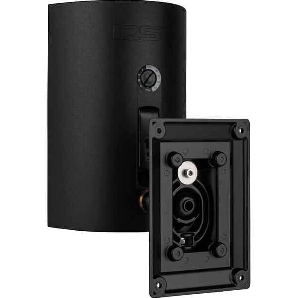 Main product image for QSC AD-ID8T-BK IntelliDock Mounting System w/70/100 999-6270